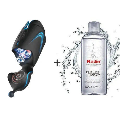 🎄 Christmas Mega Sale — Final 50% OFF This Year!Togetherinfeel™ QMYSKY Dual Motor 10 Vibrating Glans Exerciser