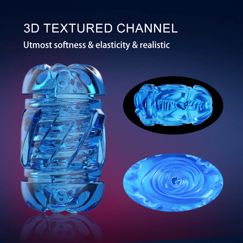 PositivityTop™ LETEN Mini Quickshot Stroker