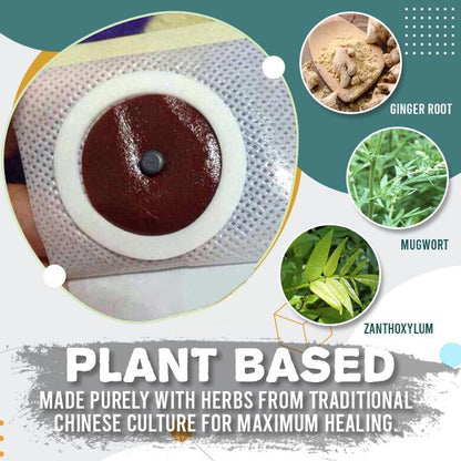 Perfect Detox Slimming Patch（Limited Time Discount 🔥 Last Day）