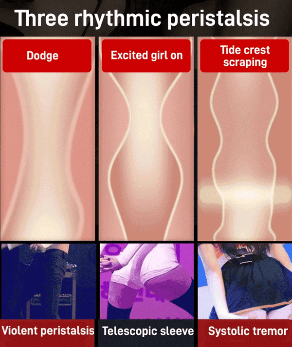 👄[Discreet Delivery] Fully automatic, hands-free retractable relaxation cup