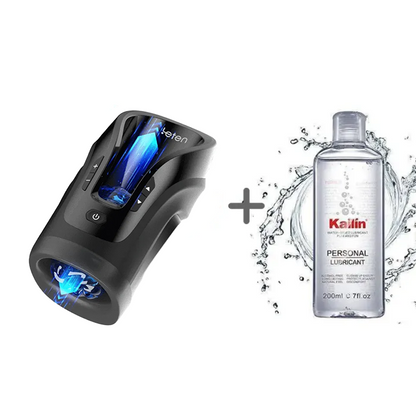 PositivityTop™ LETEN Mini Quickshot Stroker