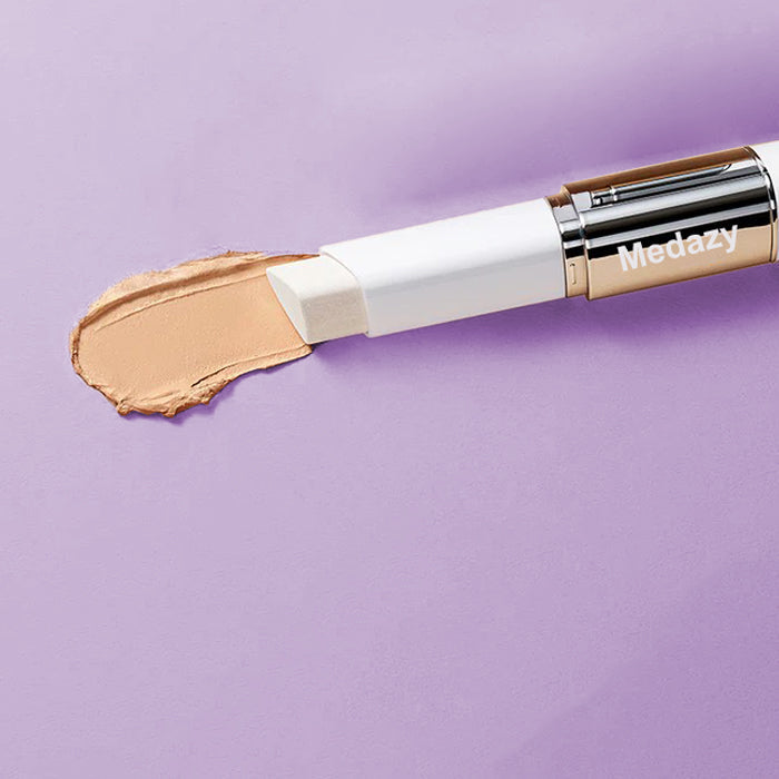 🔥Final 3 hours 75% off:🌸Medazy Color-Changing Cover Cream Stick Skincare meets makeup