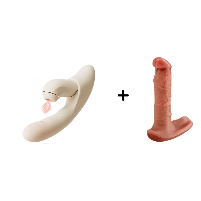 PositivitytTop™  4 IN 1 APP Control Thrusting Sucking Heating G-spot Vibrators