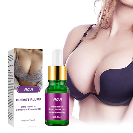 （Limited Time Discount 🔥 Last Day) AQA™ Bust Firming Natural Essence Oil