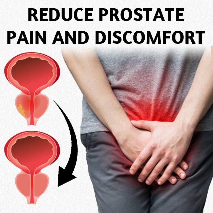 （✨LAST DAY SALE-82% OFF✨) Medazy™ Prosta Magnetic Harmony Ring