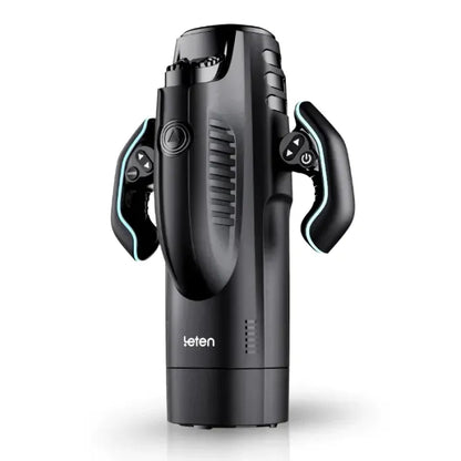LETEN XS9 High-end Stroker 10 Sucking Thrusting 5 Speeds Heating Masturbator（Perfect Simulating Vaginal Pleasure）