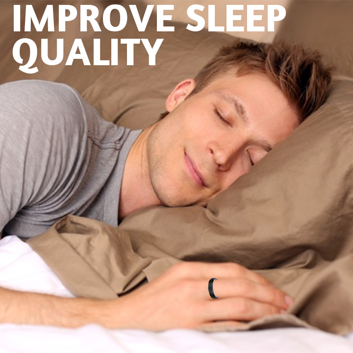 （✨LAST DAY SALE-82% OFF✨) Medazy™ Prosta Magnetic Harmony Ring