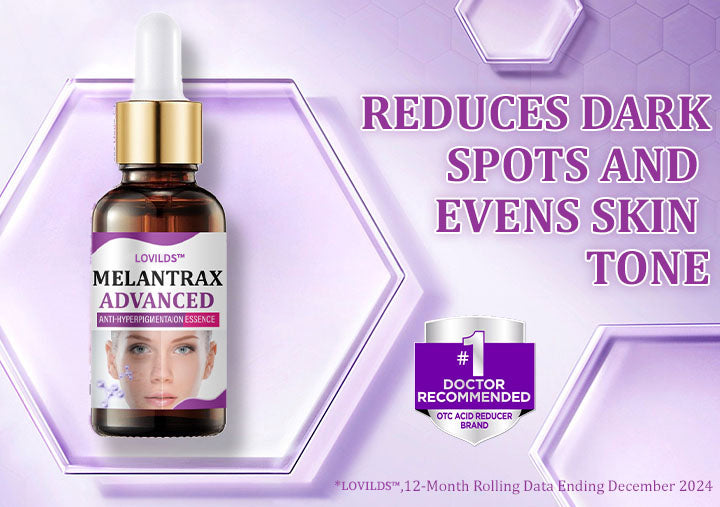 LOVILDS™ MelantraX Advanced Anti-Hyperpigmentation Essence