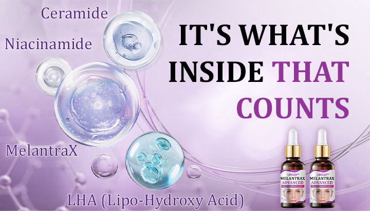 LOVILDS™ MelantraX Advanced Anti-Hyperpigmentation Essence