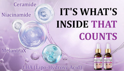 LOVILDS™ MelantraX Advanced Anti-Hyperpigmentation Essence