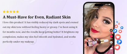 LOVILDS™ MelantraX Advanced Anti-Hyperpigmentation Essence