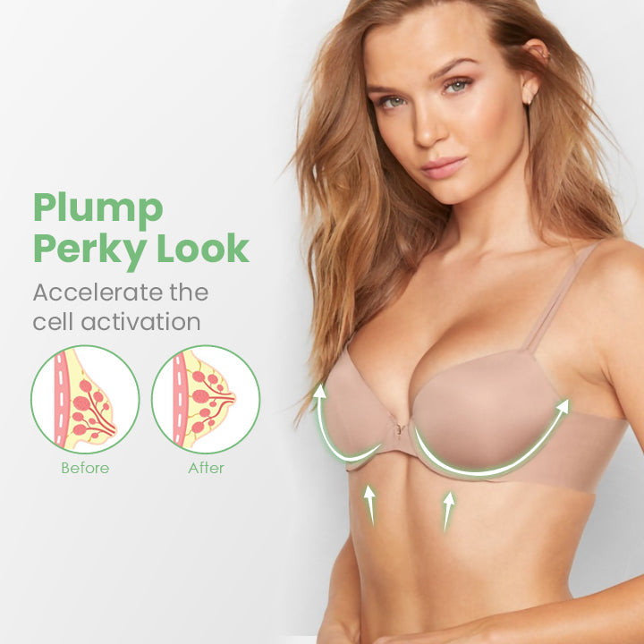 （Limited Time Discount 🔥 Last Day) AQA™ Bust Firming Natural Essence Oil