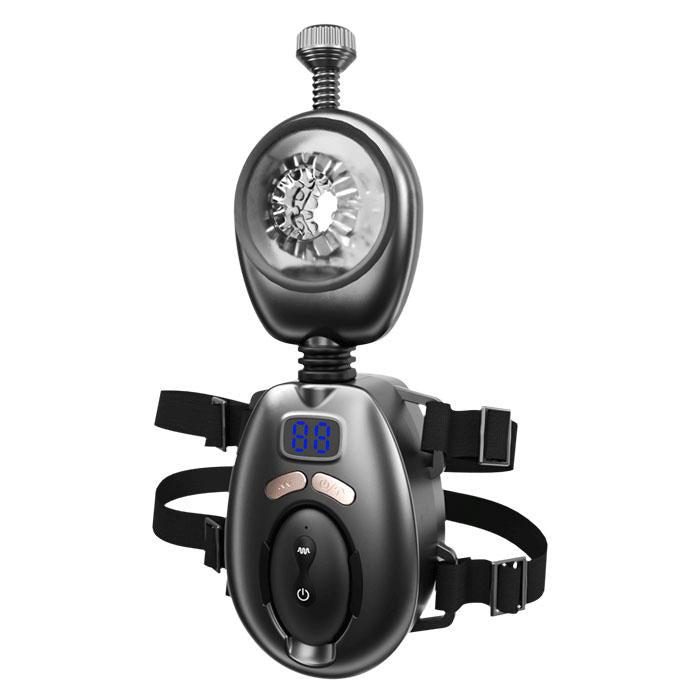 Liberator Pro - Hands-Free Male Massager with Realistic Thrusting & Swing Vibration