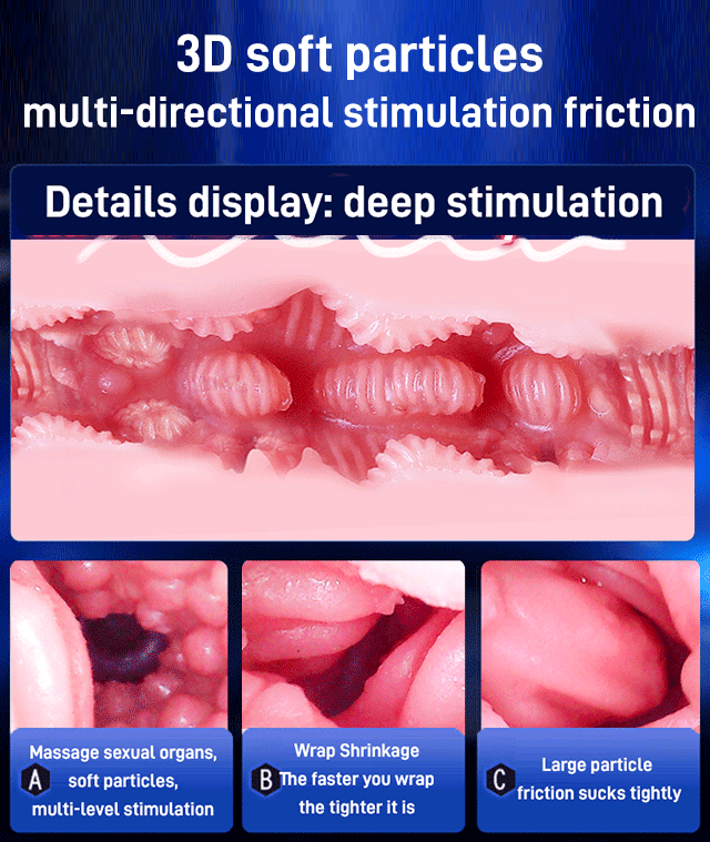 👄[Discreet Delivery] Fully automatic, hands-free retractable relaxation cup