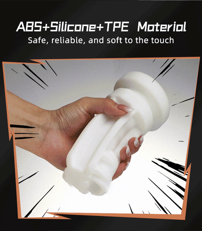 👄[Discreet Delivery] Fully automatic, hands-free retractable relaxation cup