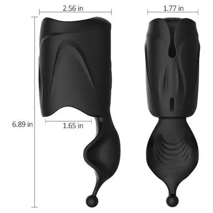 🎄 Christmas Mega Sale — Final 50% OFF This Year!Togetherinfeel™ QMYSKY Dual Motor 10 Vibrating Glans Exerciser