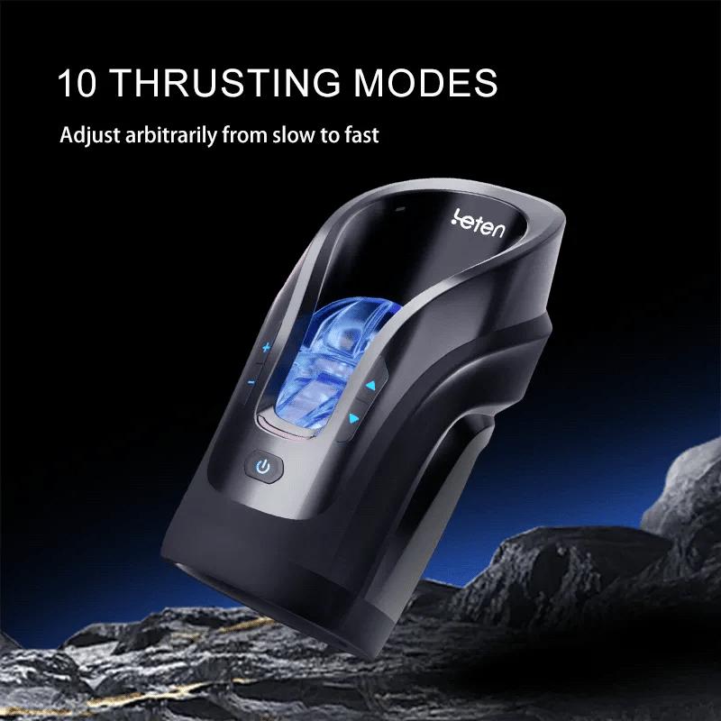 PositivityTop™ LETEN Mini Quickshot Stroker