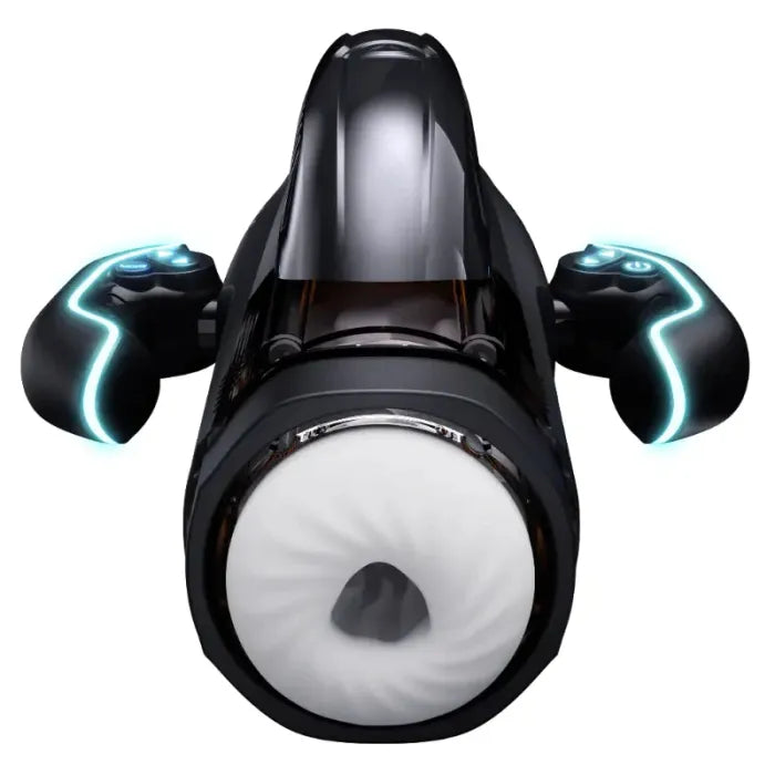 LETEN XS9 High-end Stroker 10 Sucking Thrusting 5 Speeds Heating Masturbator（Perfect Simulating Vaginal Pleasure）