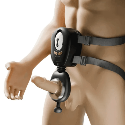 Liberator Pro - Hands-Free Male Massager with Realistic Thrusting & Swing Vibration