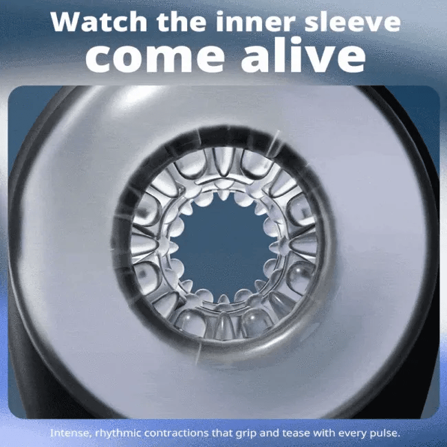 Liberator Pro - Hands-Free Male Massager with Realistic Thrusting & Swing Vibration